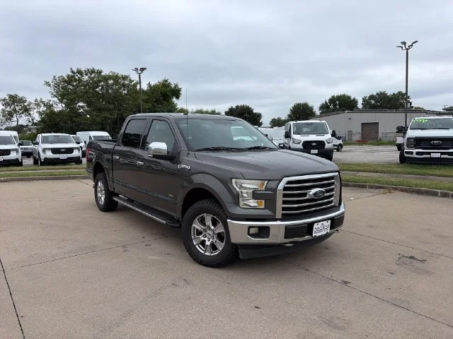 Used 2017 Gray Ford XLT image 7