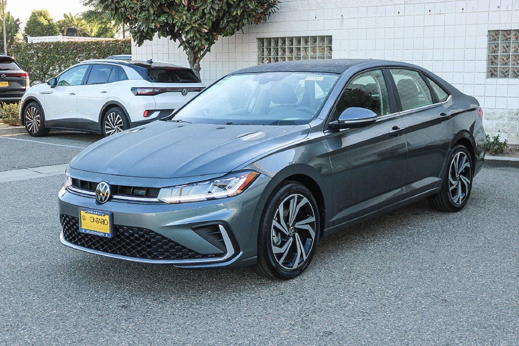 New 2027 Gray Volkswagen 1.5T SEL image 3