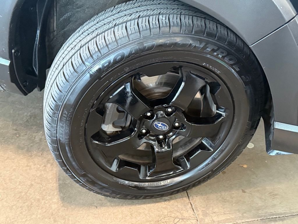 Used 2023 Black Subaru Wilderness image 18