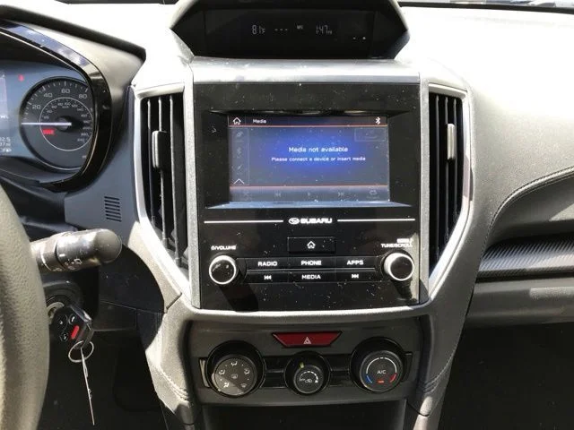 Used 2022 Black Subaru Base image 17
