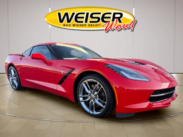 2014 Chevrolet Corvette