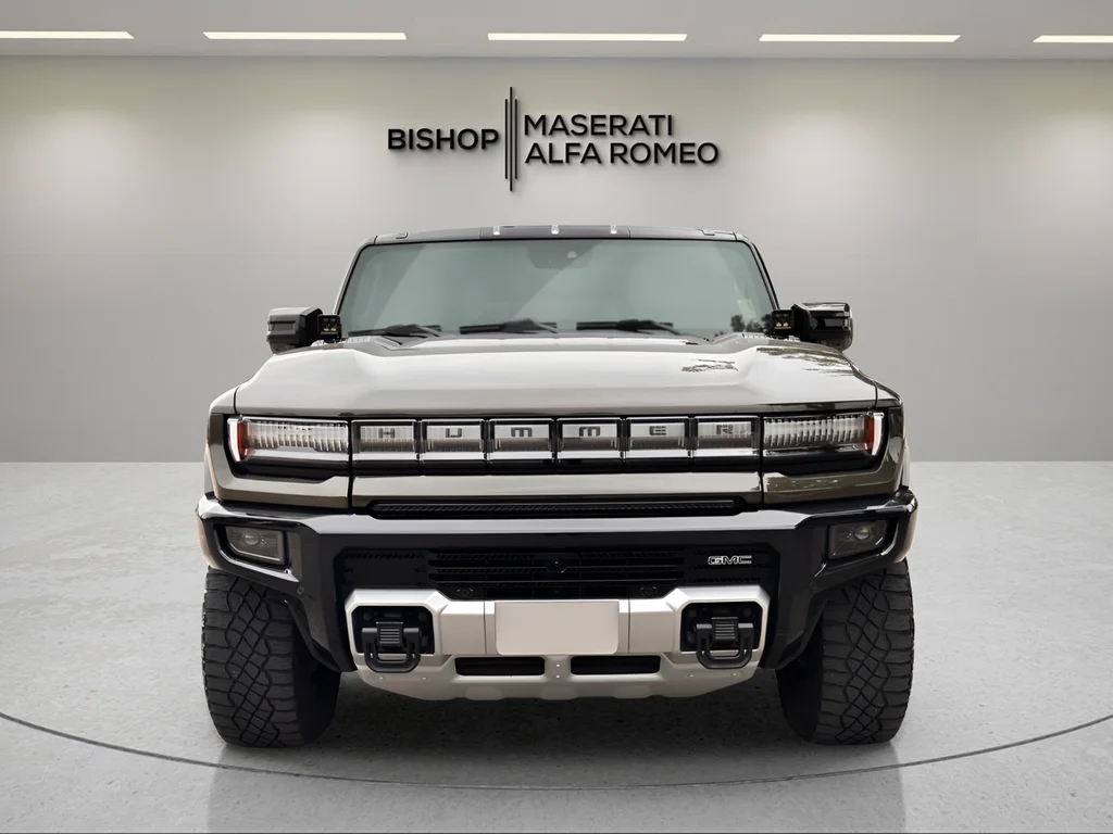 Used 2025 GMC HUMMER EV 3X with VIN 1GKB0RDC9SU100289 for sale in Hurst, TX