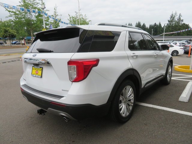 Used 2020 Oxford White Ford Limited image 5
