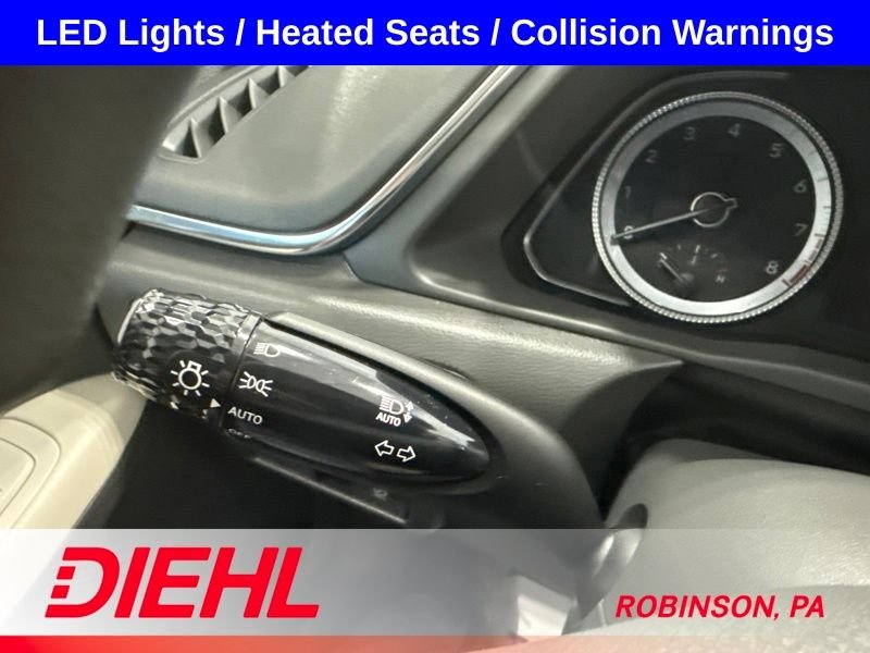 Used 2023 Silver Hyundai SEL image 22