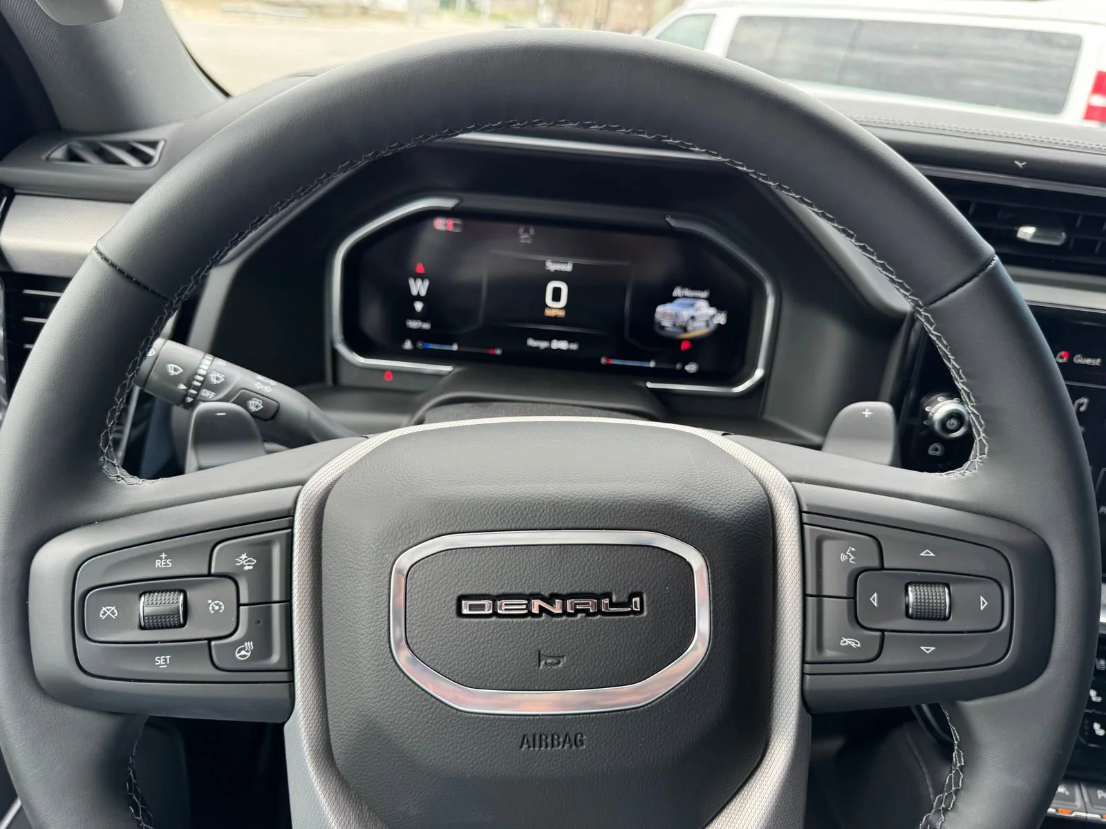 2026 GMC Sierra 1500 Denali - Photo 12
