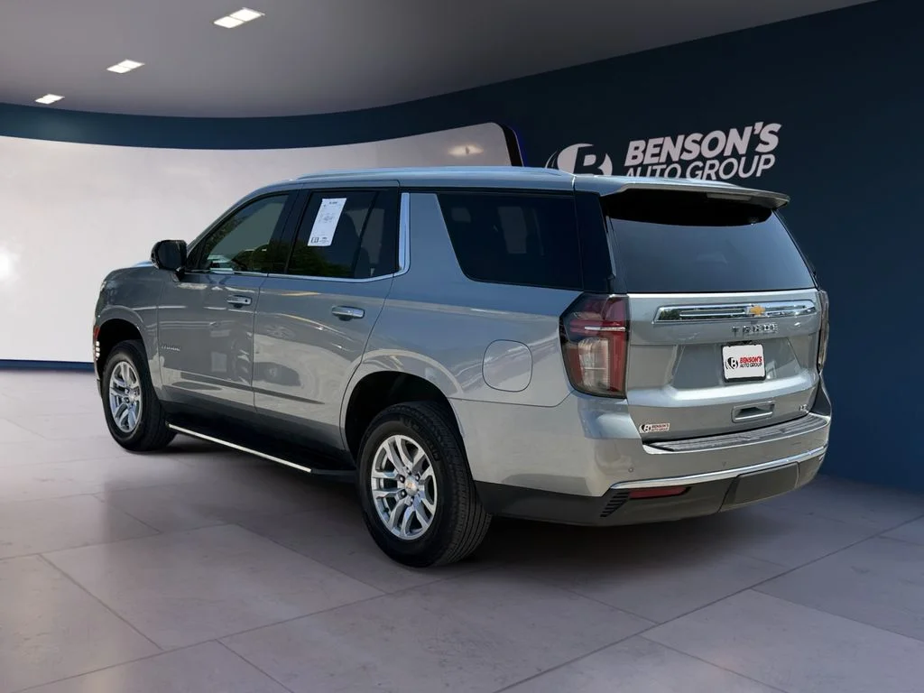 Used 2024 Gray Chevrolet LT image 3