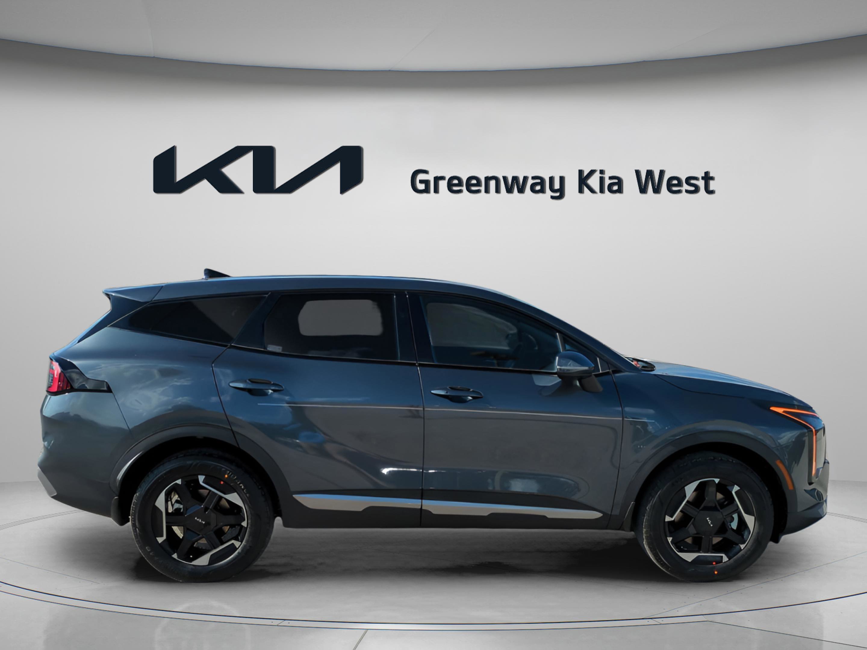 New 2026 Gravity Gray Kia S image 9