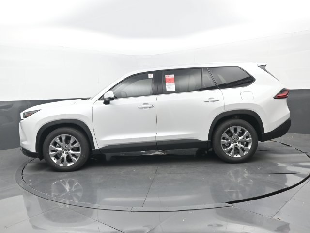 New 2026 Wind Chill Pearl Toyota Limited image 23