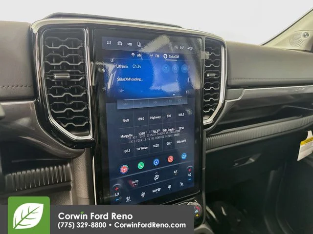New 2026 Desert Sand Ford Lariat image 16
