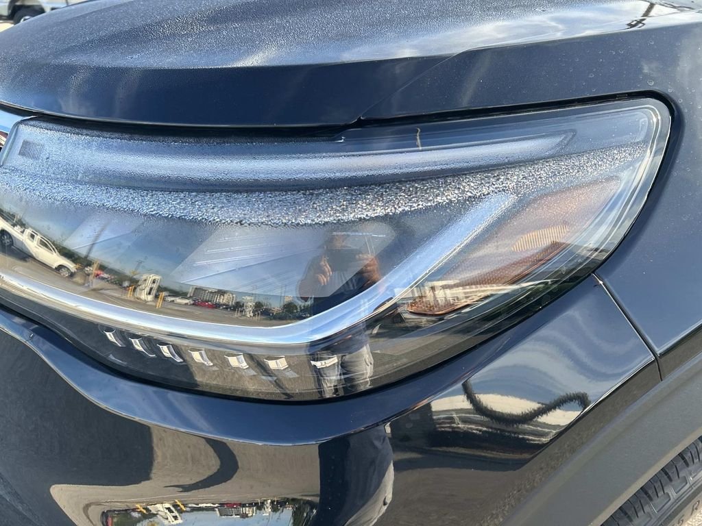 New 2026 Agate Black Metallic Ford Active image 9