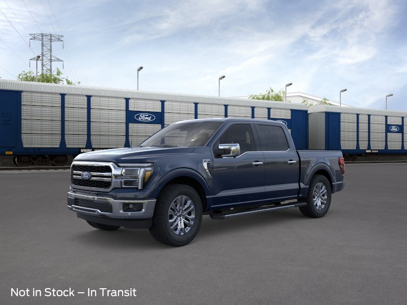 2026 Ford F-150 Lariat SuperCrew 5-1/2 Box's photo