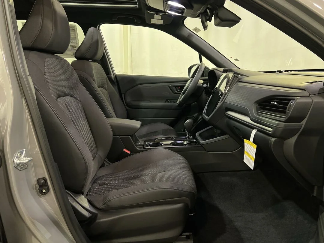 New 2026 River Rock Pearl Subaru Premium image 15