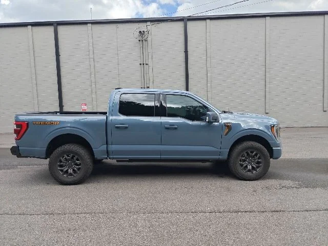 Used 2023 Azure Gray Metallic Ford Tremor image 2
