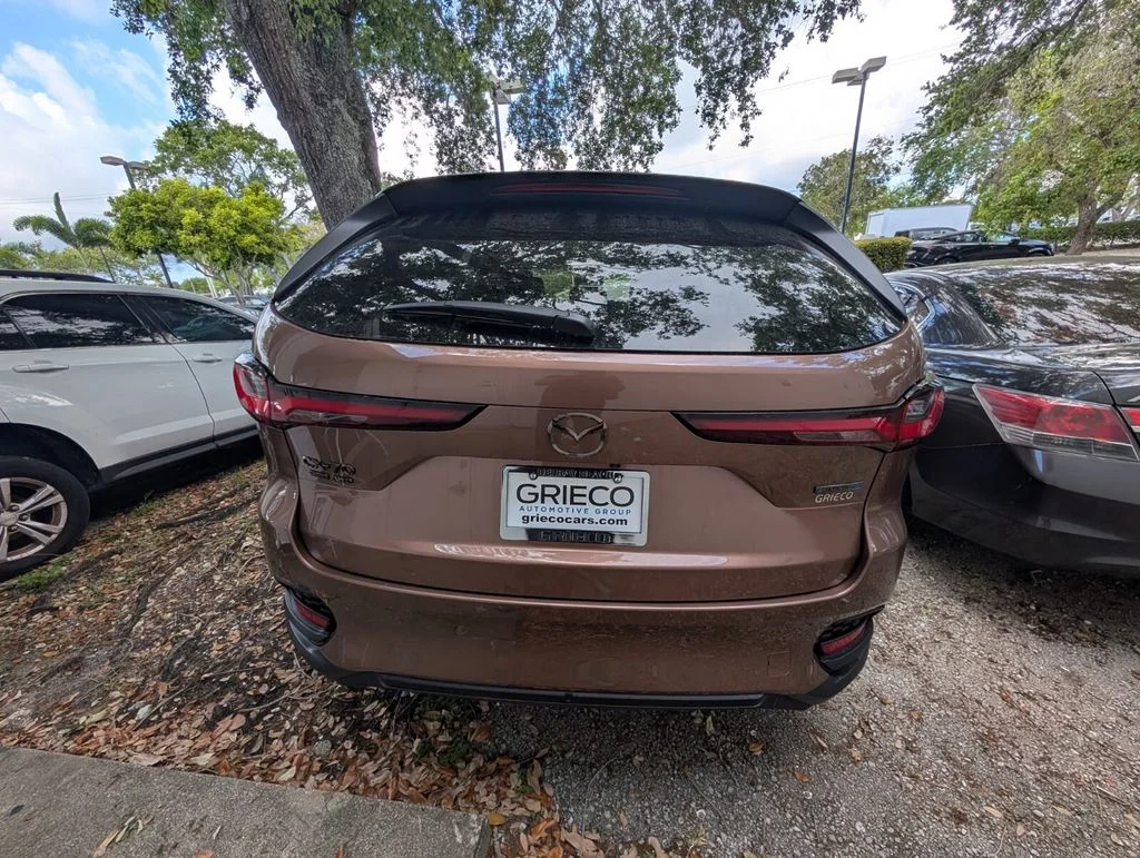 New 2026 Brown Mazda SC Plus image 11