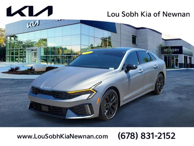 2026 Kia Optima GT FWD's photo