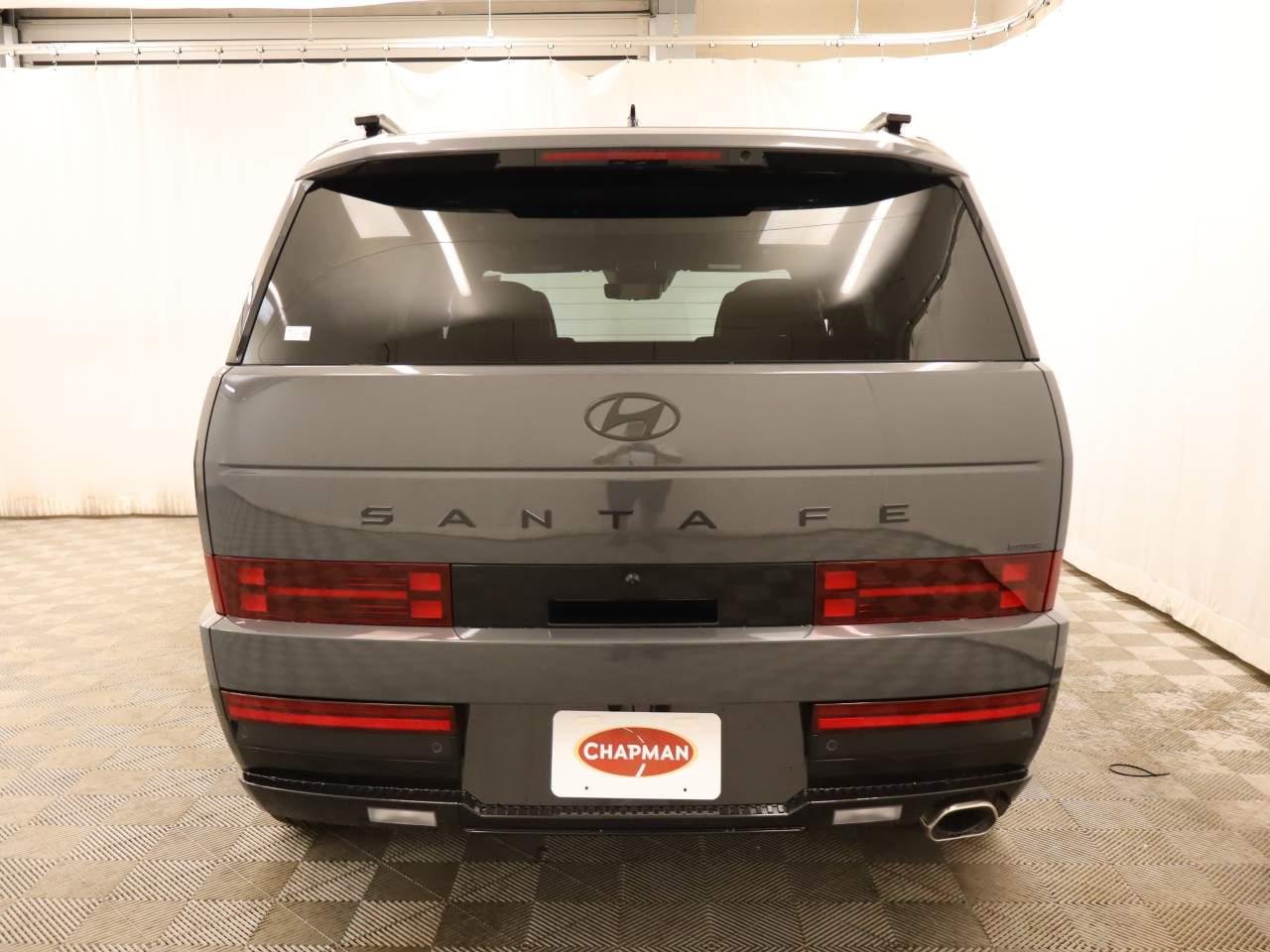 New 2026 Ecotronic Gray Metallic Hyundai Calligraphy AWD image 5