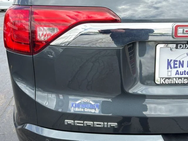 Used 2019 Blue GMC Denali image 5