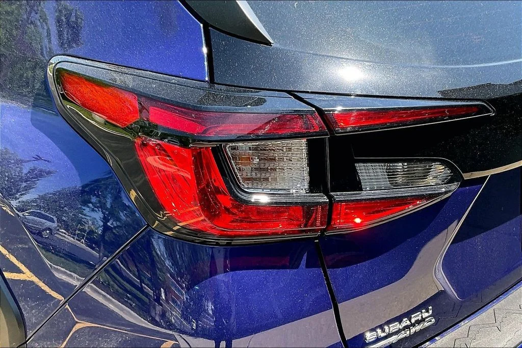 Used 2024 Blue Subaru Sport image 32