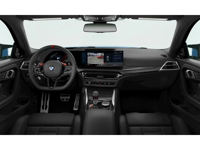 New 2026 Zandvoort Blue BMW  image 7