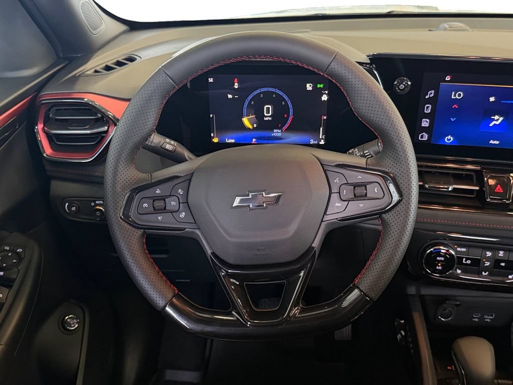 New 2026 Iridescent Pearl Tricoat Chevrolet RS image 18