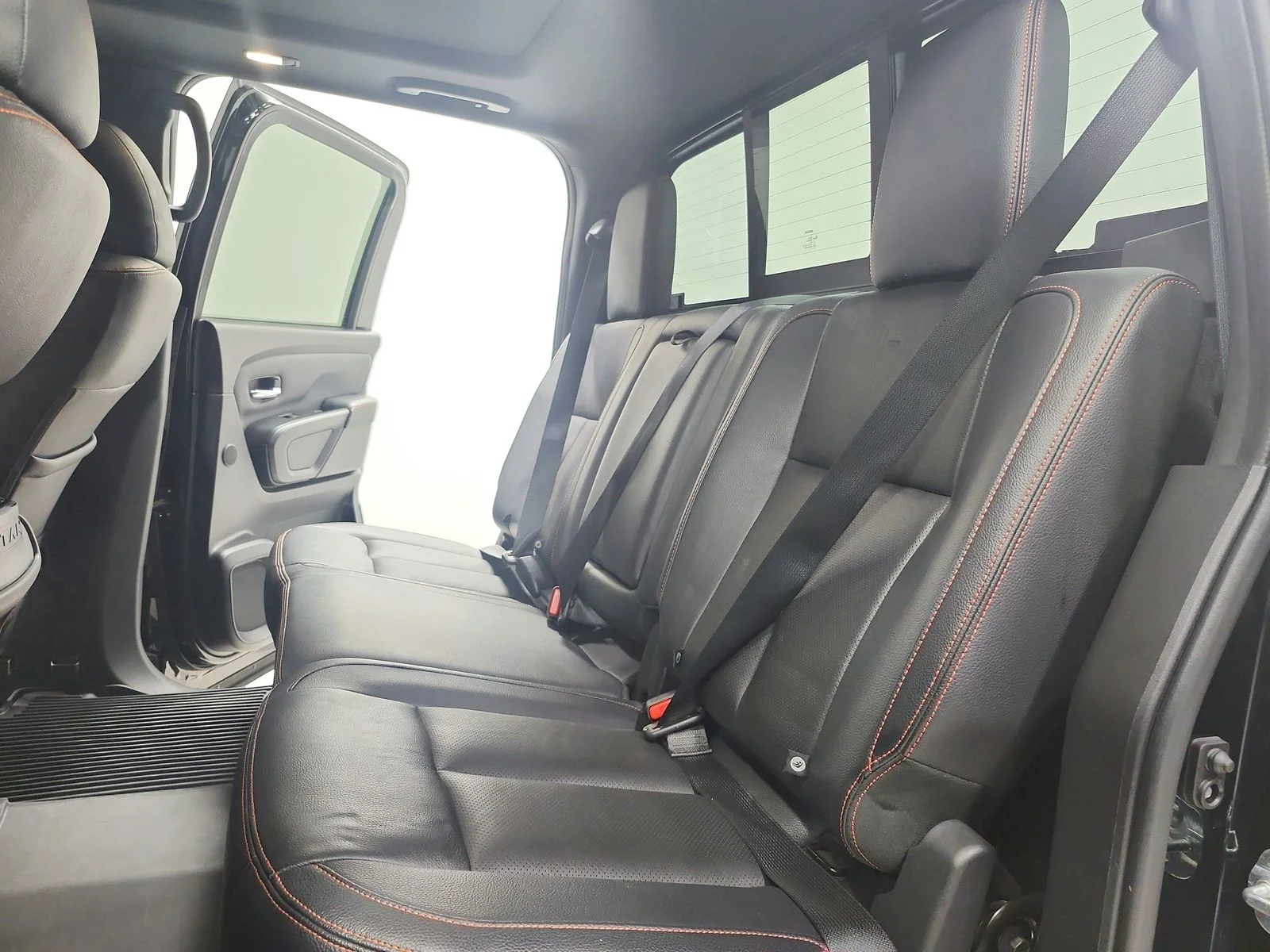 Used 2024 Black Nissan PRO-4X image 41