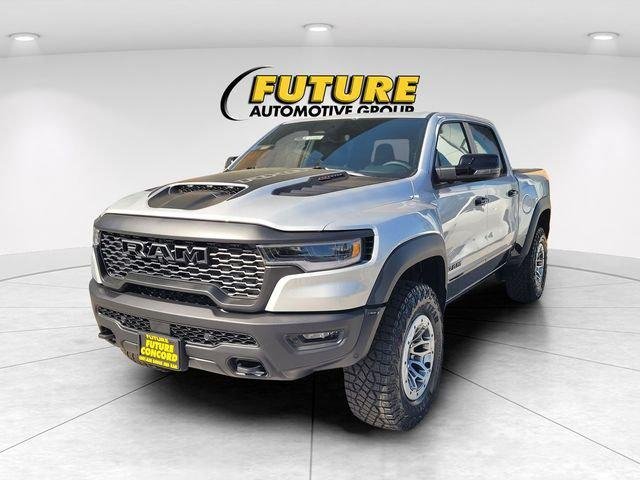 New 2026 Silver Zynith Exterior Paint RAM RHO image 2