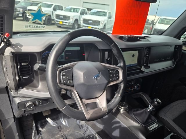 Used 2021 Black Ford Big Bend image 6