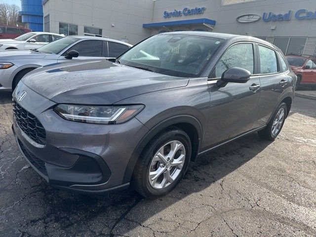 2024 Honda HR-V LX - Photo 1