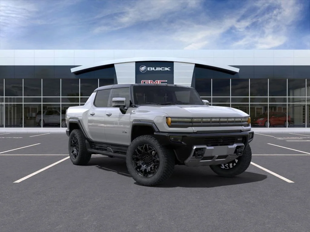 2025 GMC Hummer EV 2X's photo