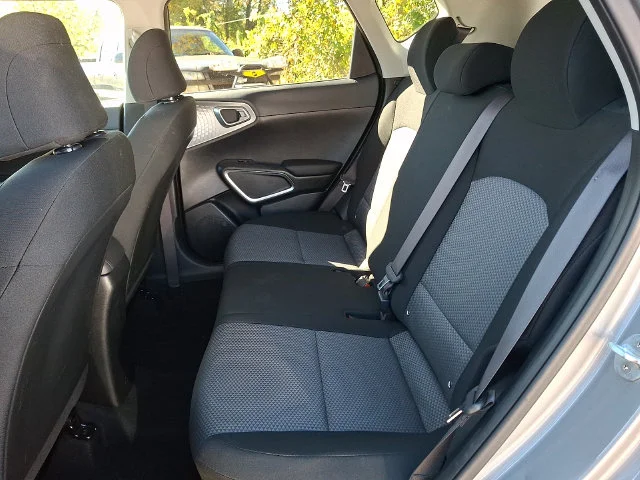 Used 2023 Gray Kia LX image 10