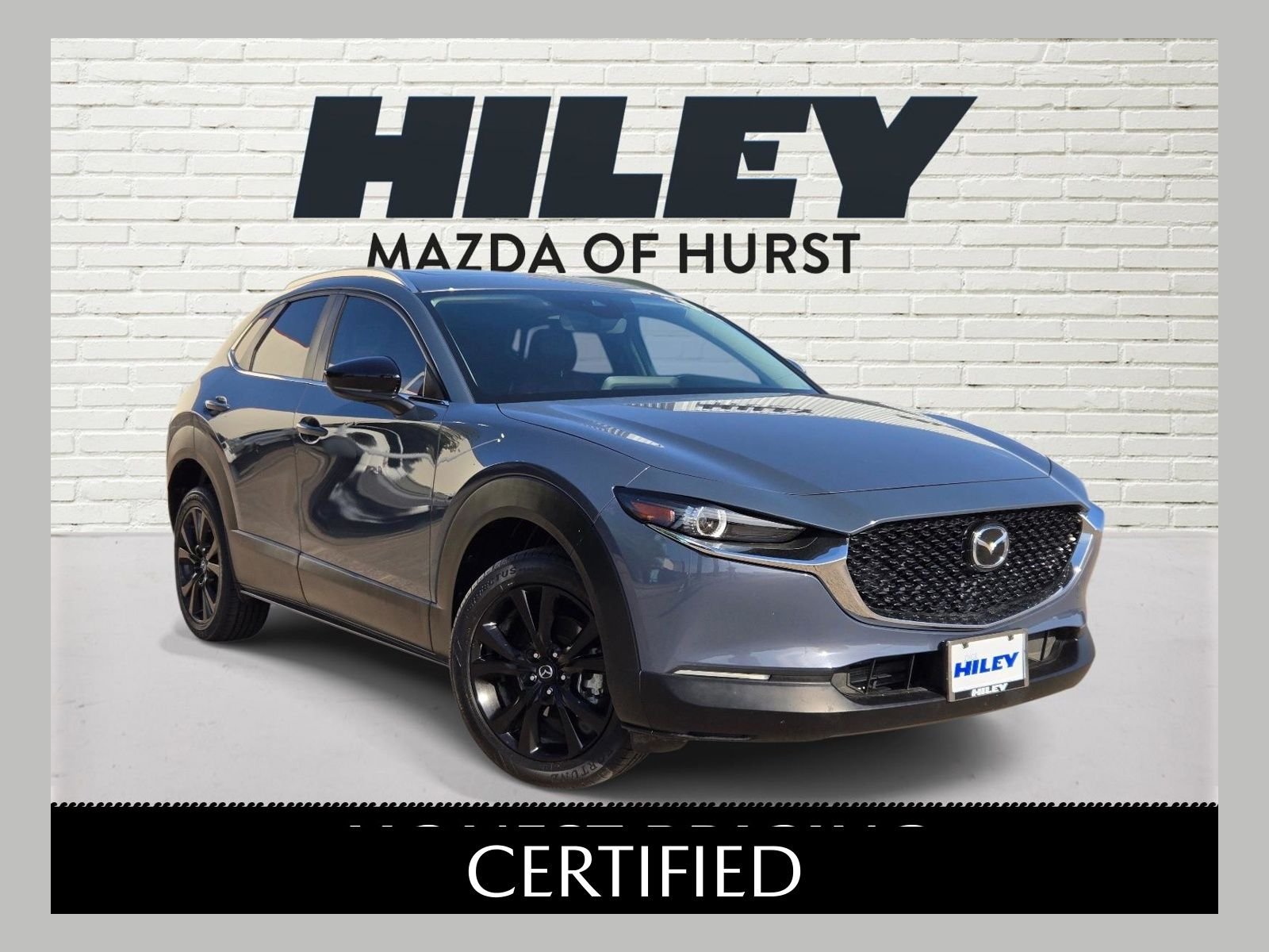 2023 Mazda CX-30