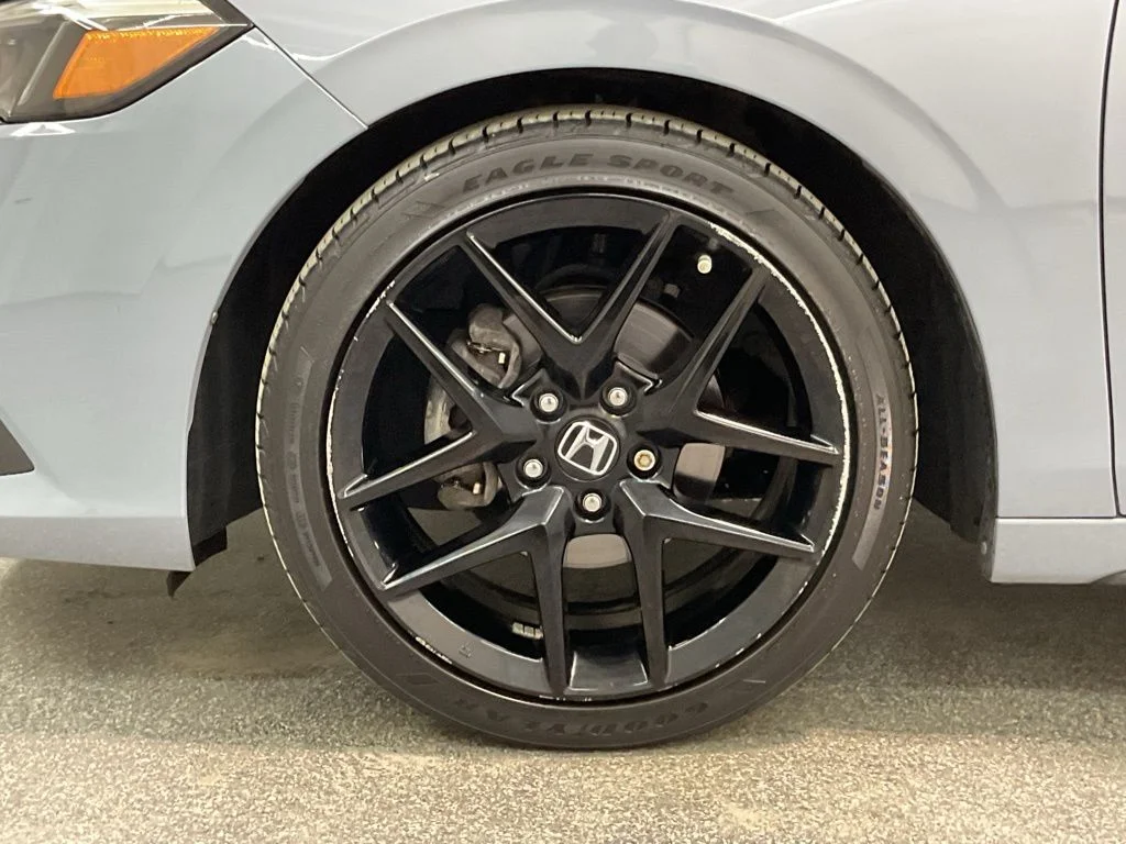 2023 Honda Civic Hatchback Sport - Photo 30