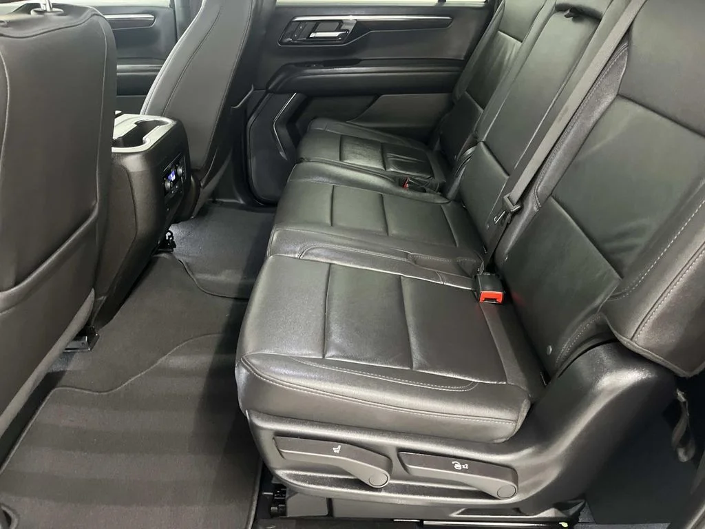 Used 2025 Sterling Gray Metallic Chevrolet Z71 image 12