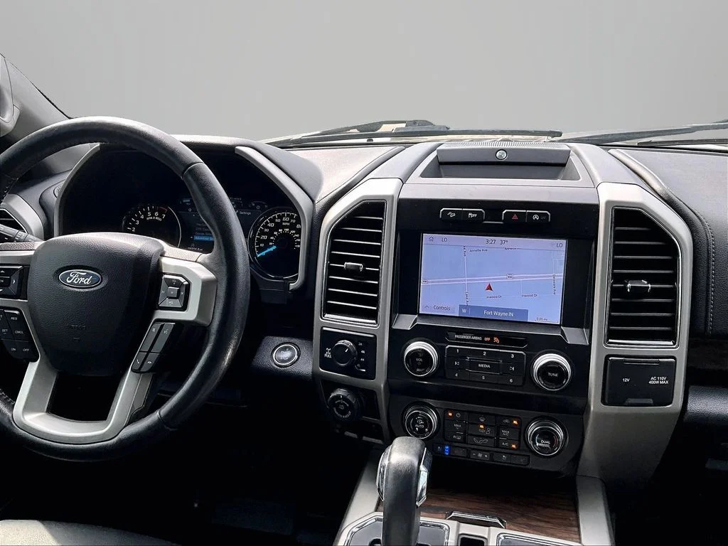 Used 2019 Gray Ford  image 7