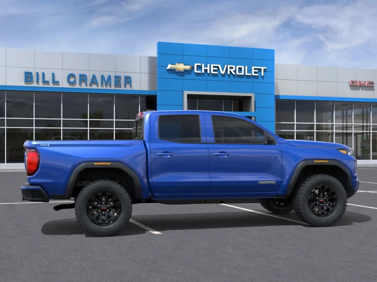 New 2026 Rapids Metallic GMC Elevation image 5