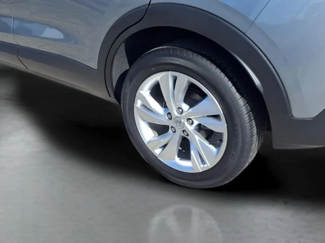 Used 2025 Moonstone Gray Metallic Buick Preferred image 21