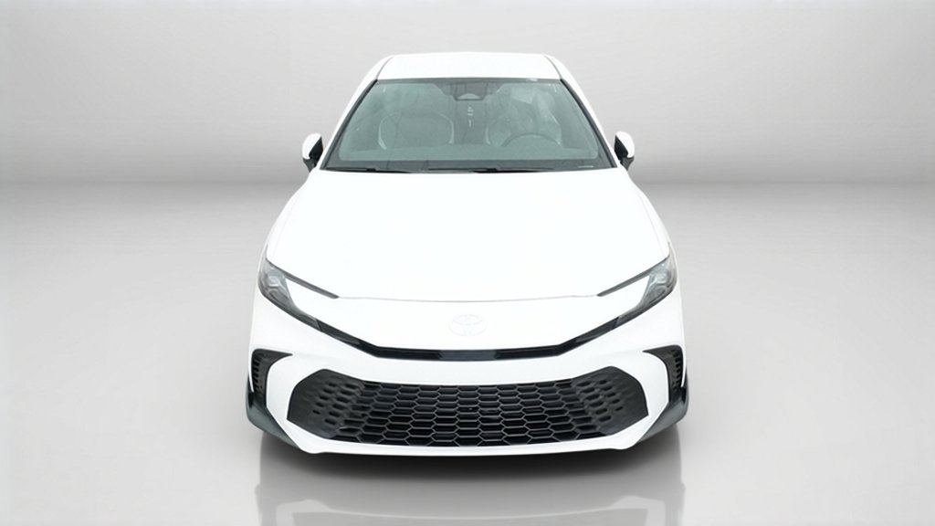 New 2026 Ice Cap Toyota SE image 46