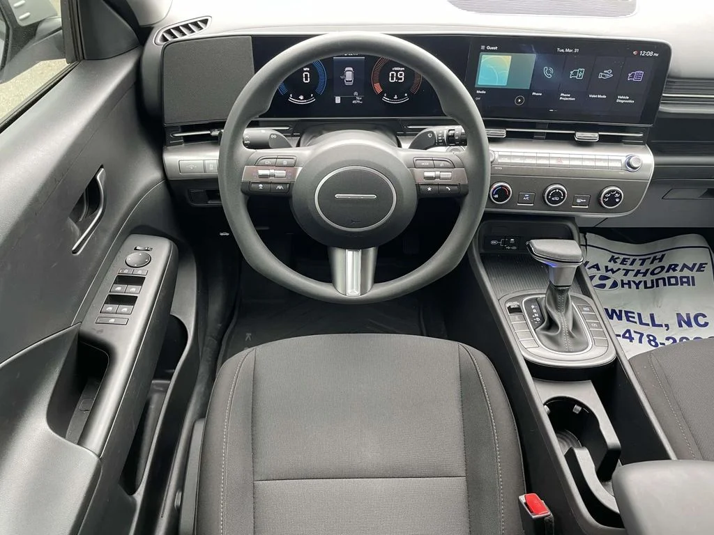 New 2026 Gray Hyundai SE image 12
