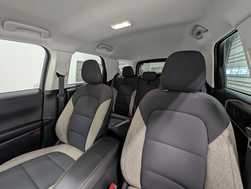 New 2026 Carbonized Gray Metallic Ford Big Bend® image 12