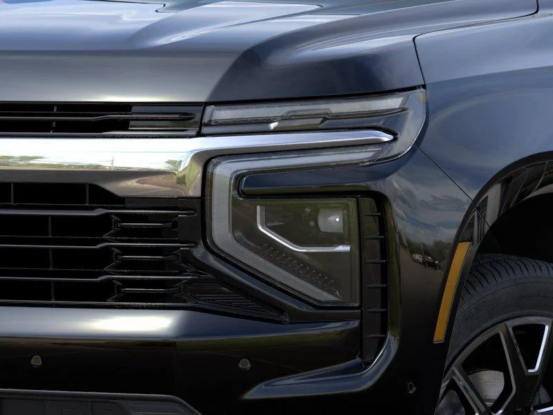 New 2026 Black Chevrolet LS image 10