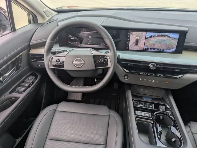 New 2026 Champagne Silver Metallic Nissan SL image 17