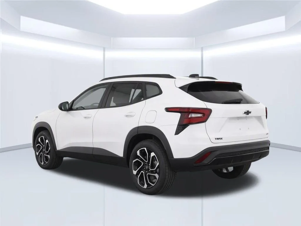 New 2026 White Chevrolet 2RS image 6
