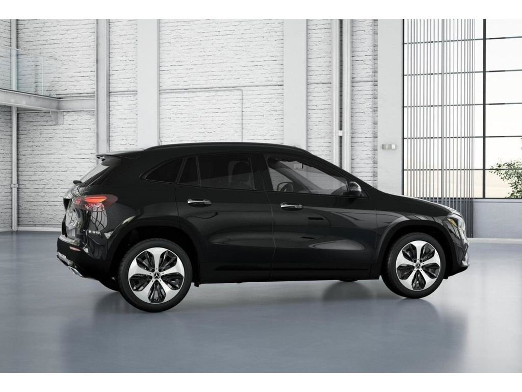 New 2026 Night Black Mercedes-Benz GLA 250 image 18