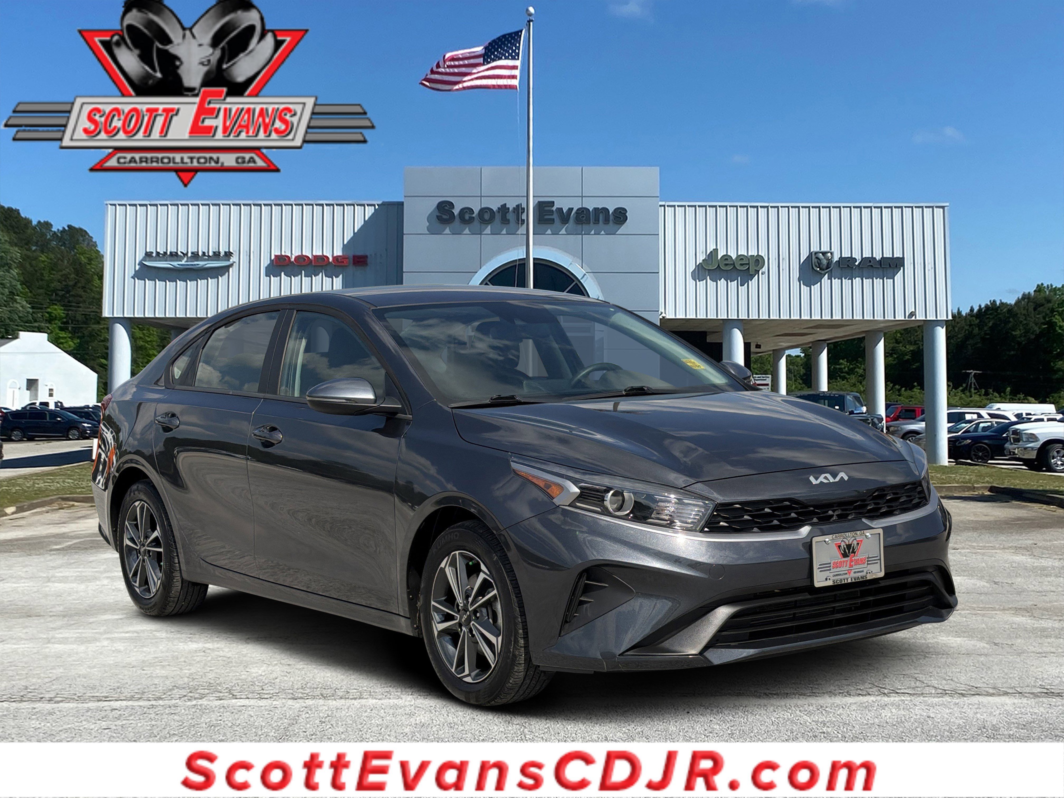 2024 Kia Forte LXS AT's photo