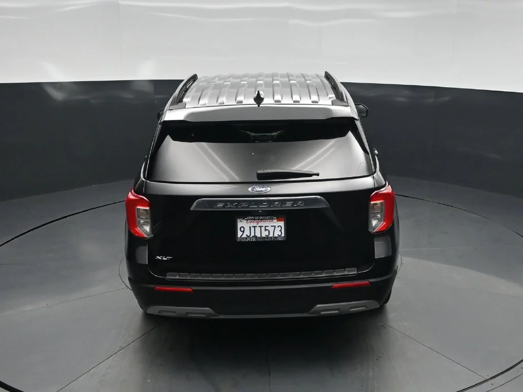 Used 2023 Black Ford XLT image 34