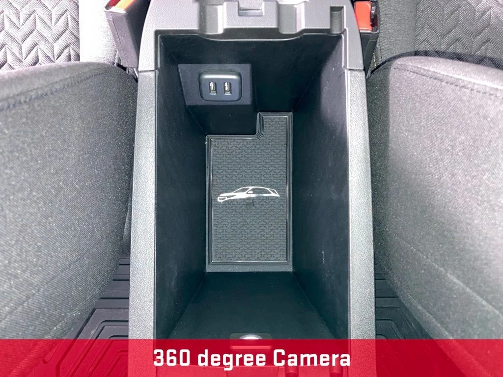 Used 2022 Blue Chevrolet LT image 11