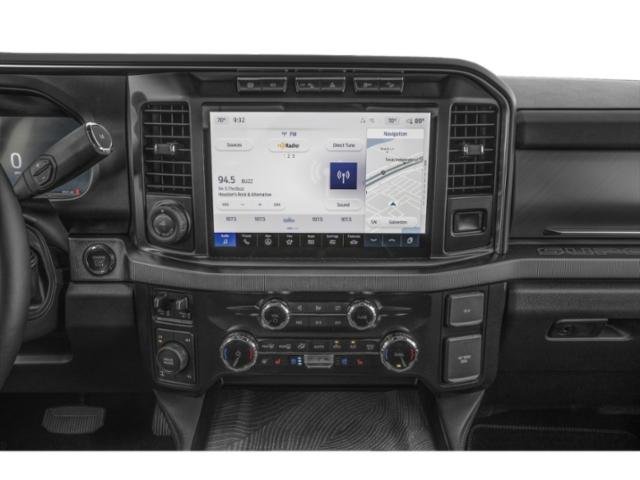 Used 2025 Agate Black Metallic Ford Platinum image 9