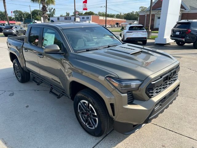 New 2026 Bronze Oxide Toyota  TRD Sport image 5