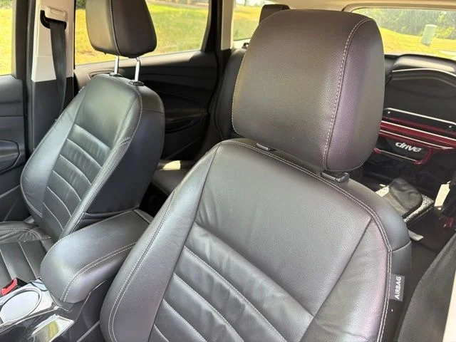Used 2016 Gray Ford Titanium image 10