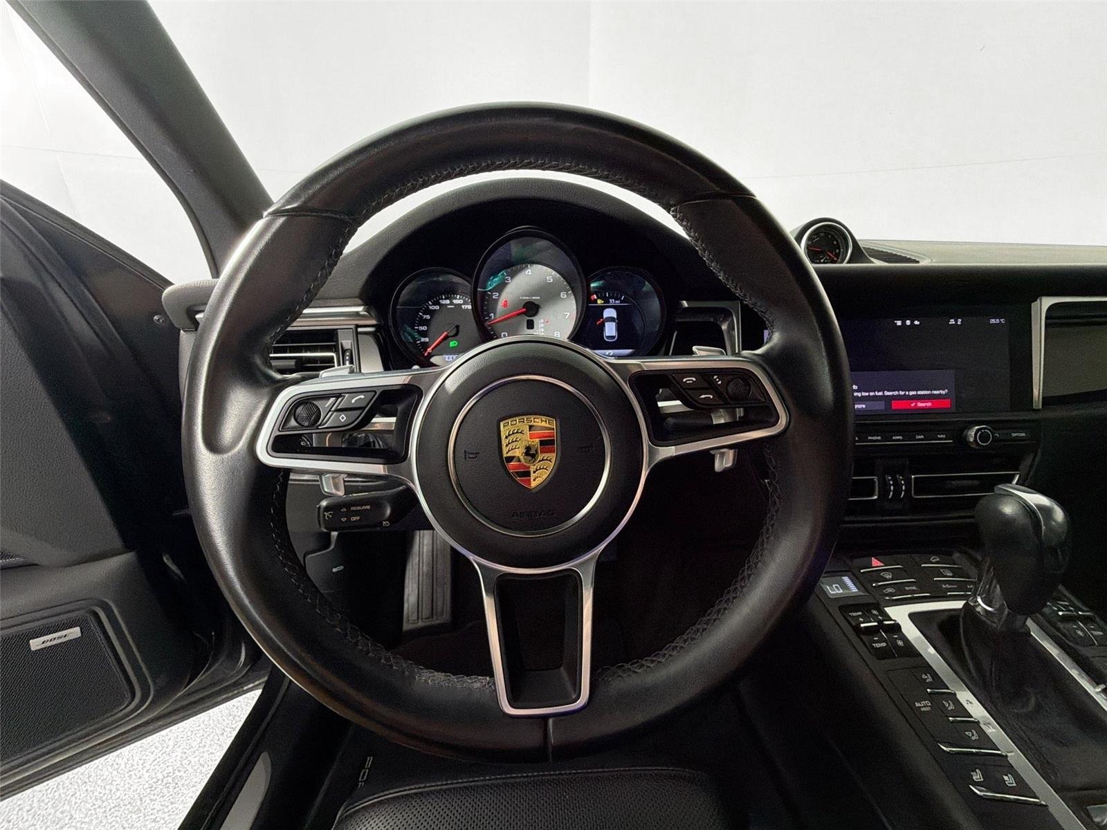 Certified Used 2021 Volcano Grey Metallic Porsche S image 20